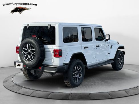 New 2026 Jeep Wrangler Sahara image 3