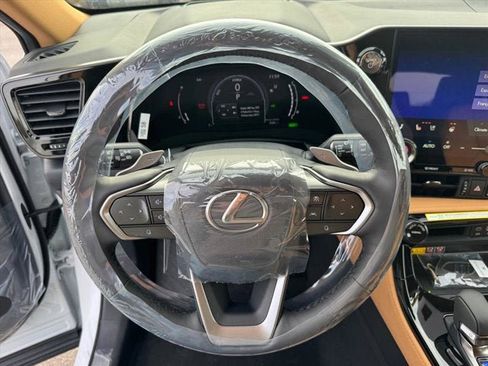 New 2026 Lexus NX 350 AWD w/ Accessory Package (2T) image 16