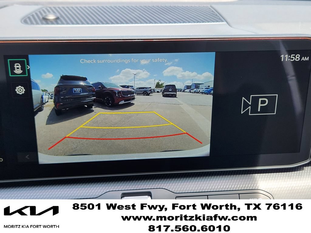 New 2026 Kia K4 GT-Line Turbo w/ GT-Line Premium Package FWD image 13