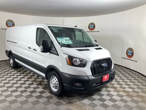 New 2025 Ford Transit 350 Low Roof AWD w/ Load Area Protection Package image 15