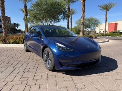 Used 2021 Tesla Model 3 Standard Range Plus
