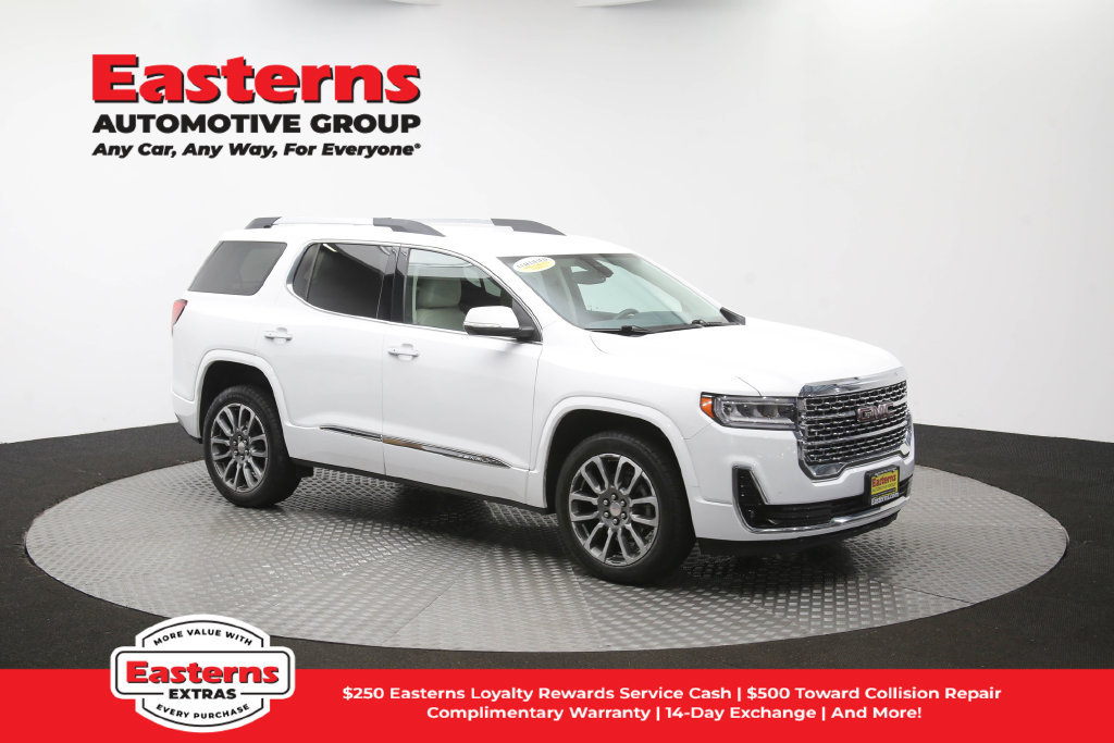 Used 2023 GMC Acadia Denali AWD/4WD image 57