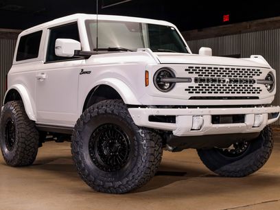 Used 2024 Ford Bronco Badlands