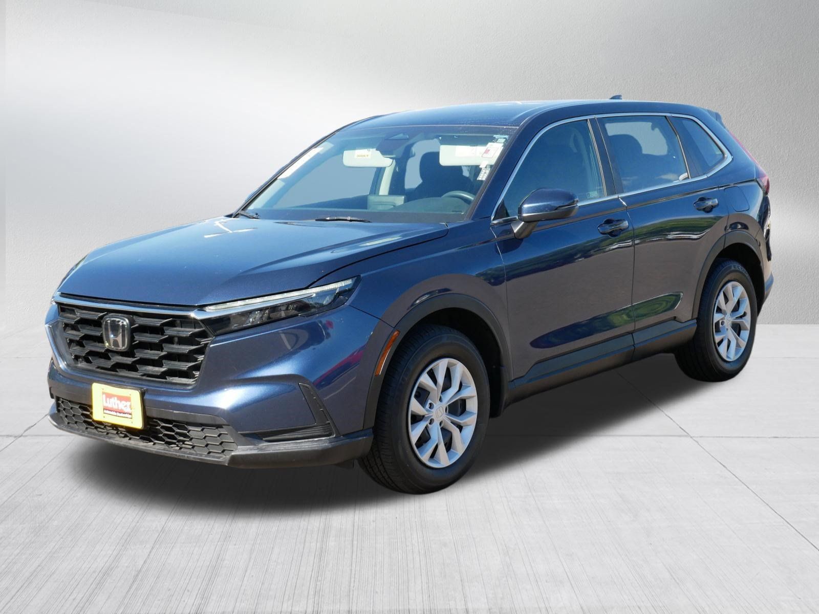 Certified 2024 Honda CR-V LX image 3