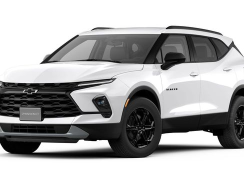 New 2026 Chevrolet Blazer LT w/ Midnight/Sport Edition image 14