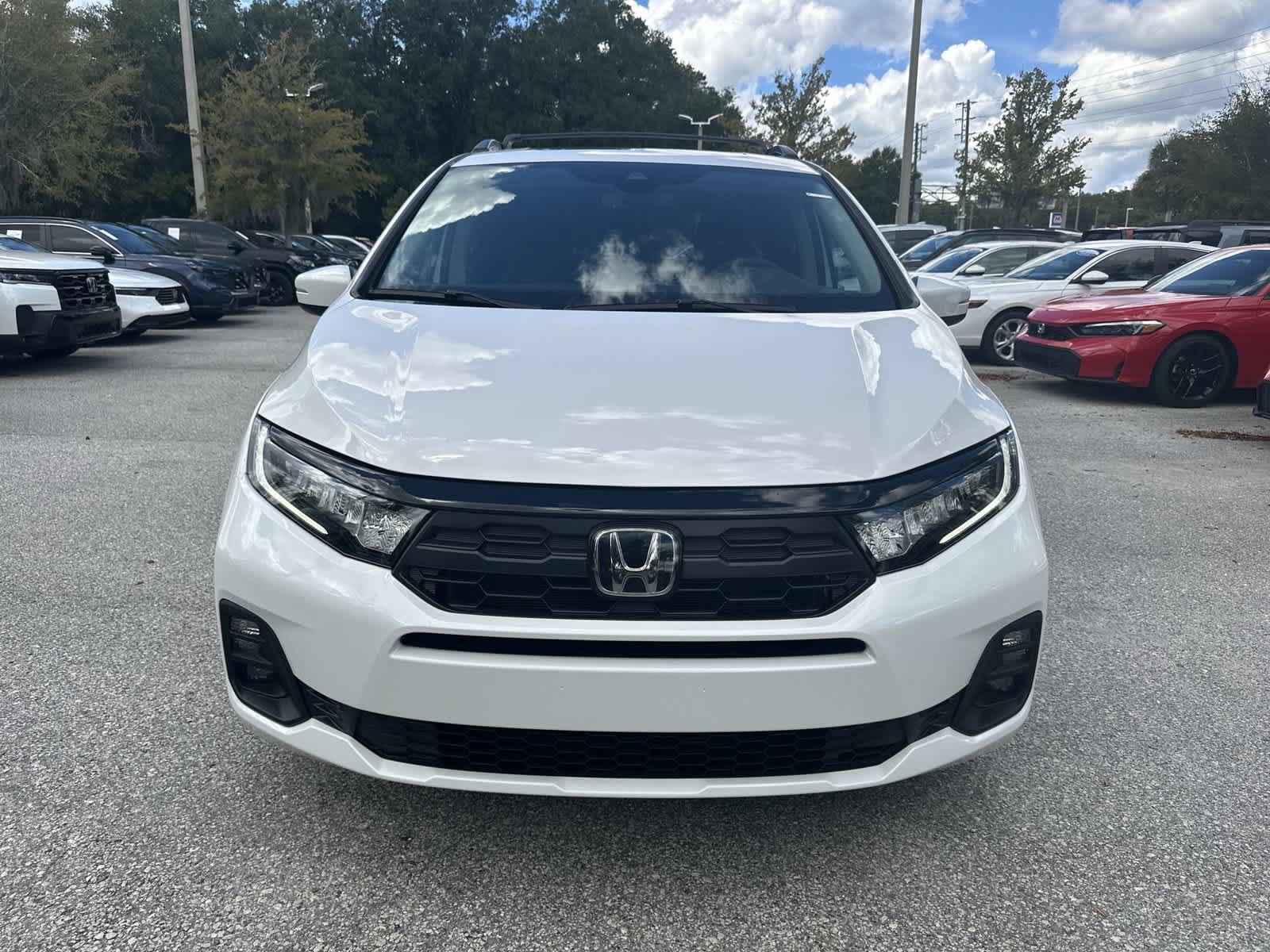 New 2026 Honda Odyssey EX-L image 9