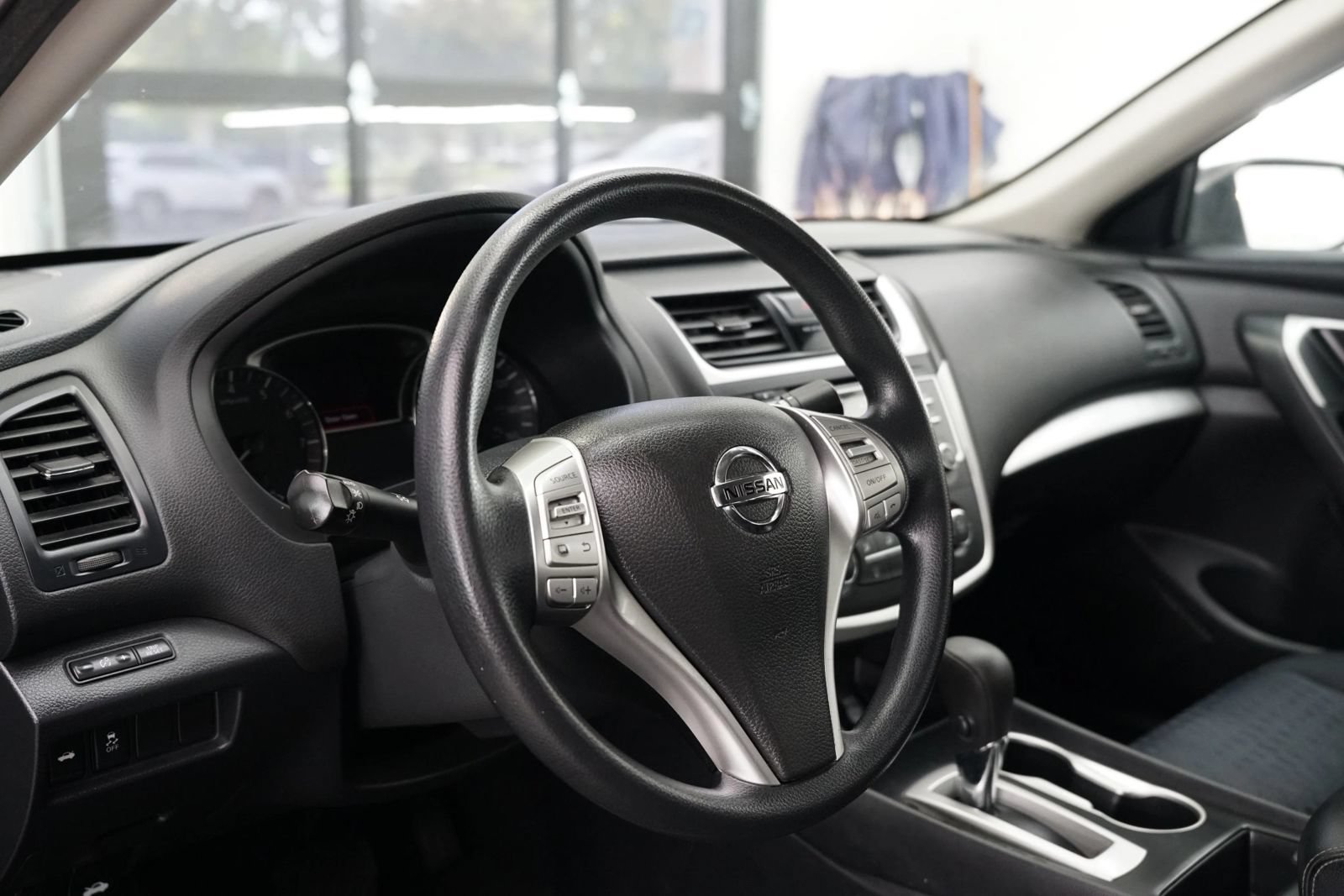 Used 2017 Nissan Altima 2.5 S w/ Power Driver Seat Package FWD image 17