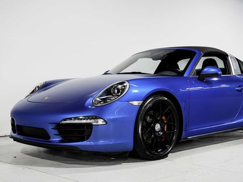 Used 2016 Porsche 911 Targa 4S AWD/4WD image 30