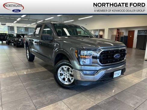 Used 2023 Ford F150 XLT AWD/4WD image 1