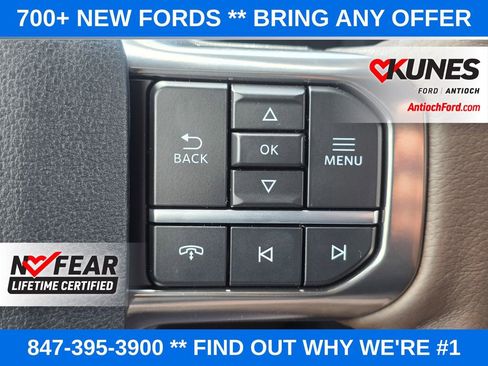 New 2026 Ford F250 King Ranch w/ Chrome Package AWD/4WD image 53