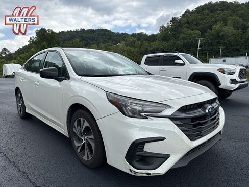 Used 2024 Subaru Legacy AWD/4WD image 1