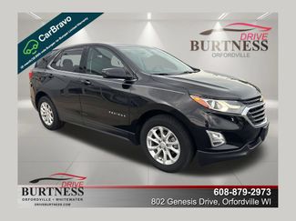 Certified 2020 Chevrolet Equinox LT w/ Driver Convenience Package FWD 360° Tour