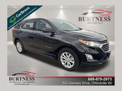 Certified 2020 Chevrolet Equinox LT w/ Driver Convenience Package