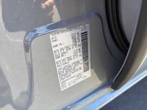 Used 2026 Nissan Frontier PRO-4X AWD/4WD image 24