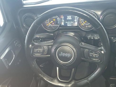 Used 2021 Jeep Wrangler Unlimited Sport AWD/4WD image 16
