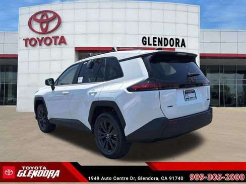 New 2026 Toyota RAV4 XLE Premium FWD image 7