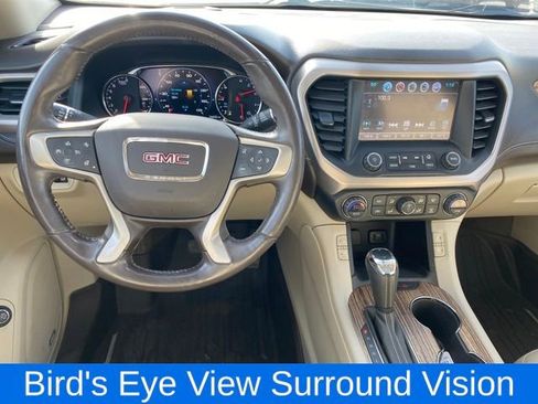 Certified 2019 GMC Acadia Denali w/ Technology Package image 8