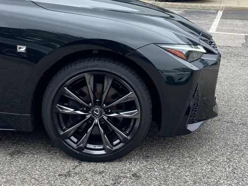 Certified 2023 Lexus IS 350 F Sport w/ Memory Package AWD/4WD image 9
