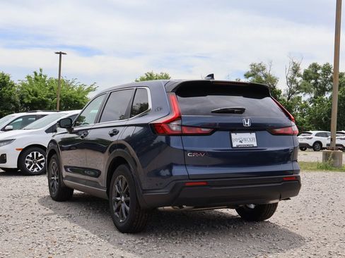 New 2026 Honda CR-V EX-L image 5