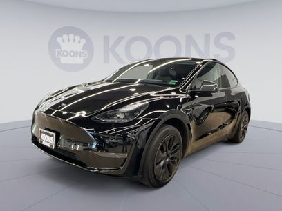 Used 2025 Tesla Model Y Long Range