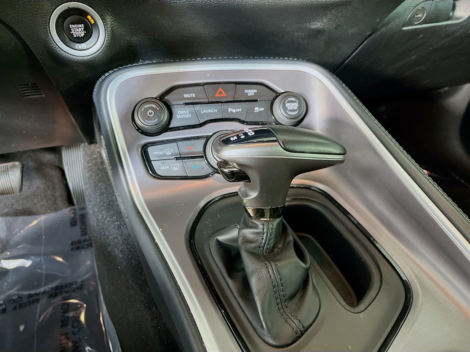 Used 2022 Dodge Challenger R/T Scat Pack RWD image 19