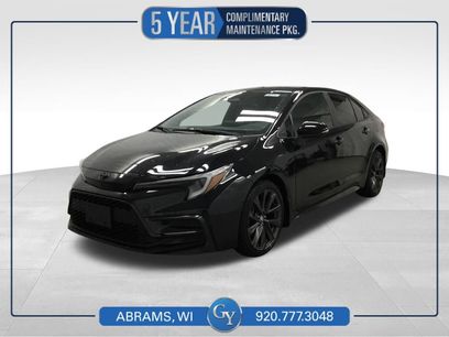 Used 2025 Toyota Corolla SE