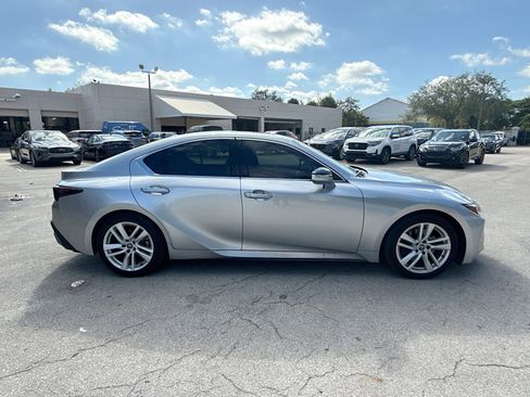 Used 2025 Lexus IS 300 w/ Comfort Package image 8