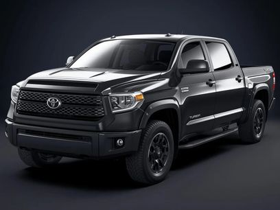 Used 2015 Toyota Tundra TRD Pro