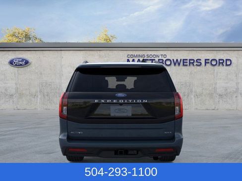 New 2026 Ford Expedition Max Active AWD/4WD image 7