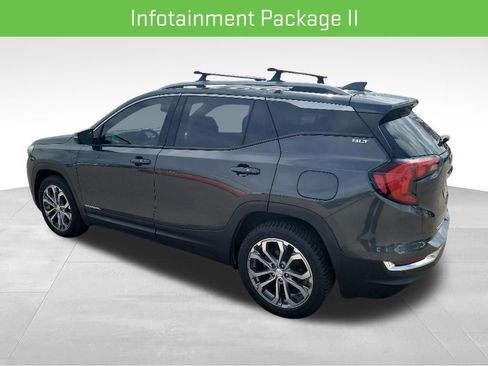 Certified 2019 GMC Terrain SLT w/ Preferred Package AWD/4WD image 8