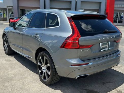 Used 2021 Volvo XC60 T5 Inscription w/ Protection Package Premier AWD/4WD image 5