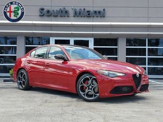 New 2023 Alfa Romeo Giulia Veloce image 1