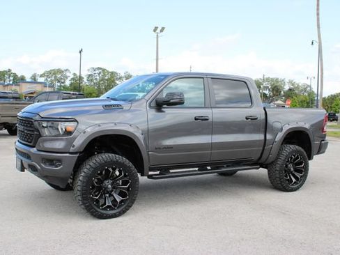 Used 2026 RAM 1500 Big Horn AWD/4WD image 5