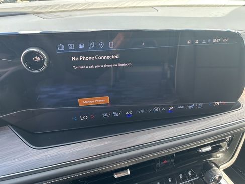 New 2026 Chevrolet Tahoe Premier w/ Sun And Tow Package image 12