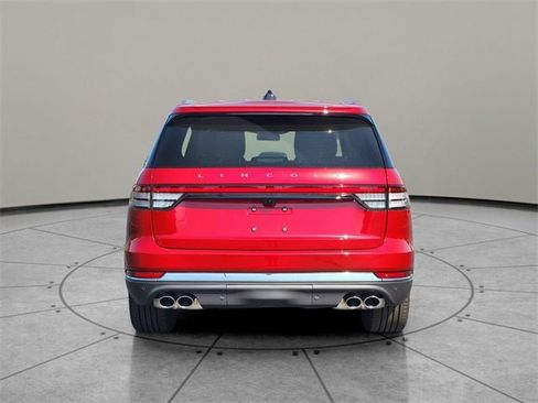 New 2025 Lincoln Aviator Reserve image 11