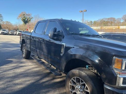 Used 2022 Ford F250 Lariat w/ Lariat Ultimate Package image 7