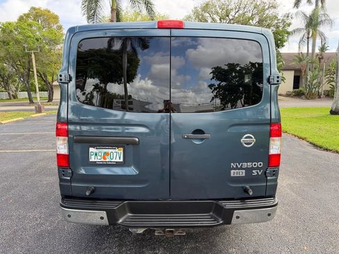 Used 2013 Nissan NV 3500 SV w/ Tow Pkg image 14