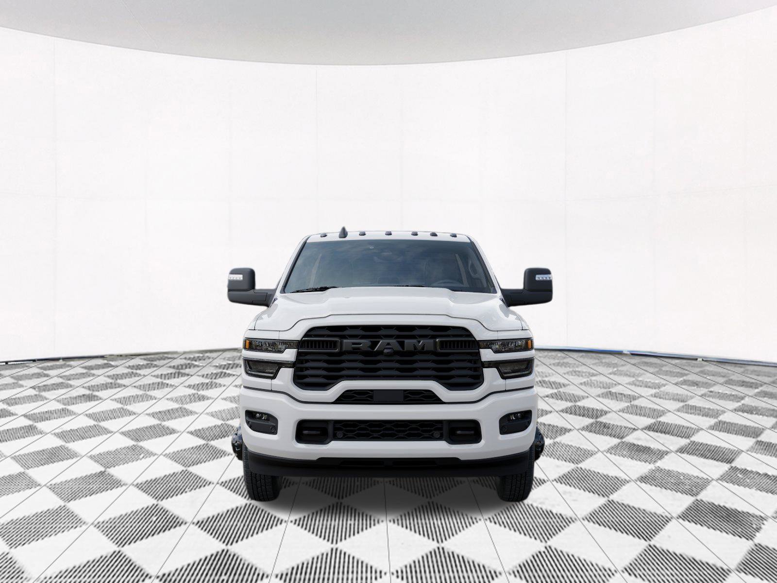 New 2027 RAM 3500 Big Horn AWD/4WD image 8