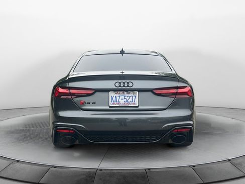Used 2023 Audi RS 5 AWD/4WD image 6