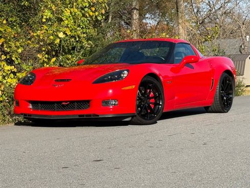 Used 2012 Chevrolet Corvette Z06 image 8