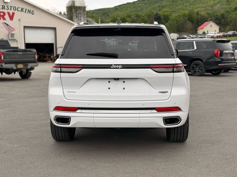 Used 2024 Jeep Grand Cherokee Summit w/ Advanced Protech Group IV AWD/4WD image 6