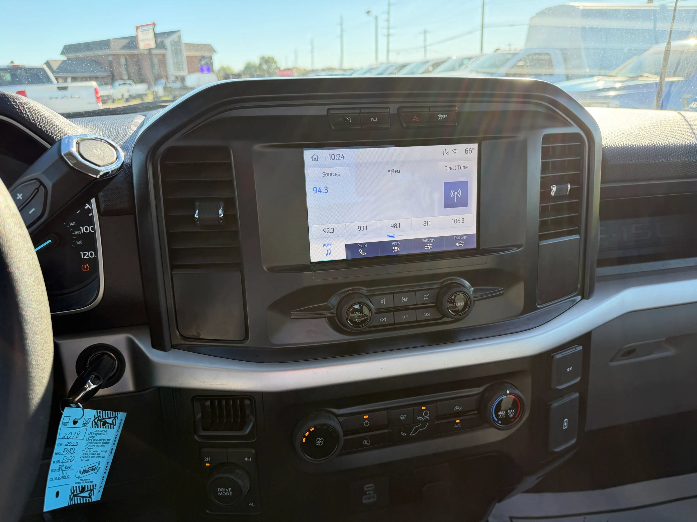 Used 2023 Ford F150 XL AWD/4WD image 14