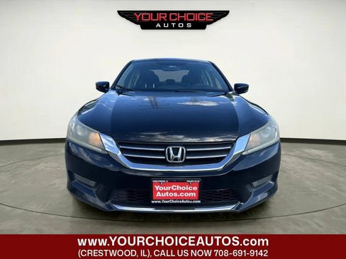 Used 2014 Honda Accord Sport image 8