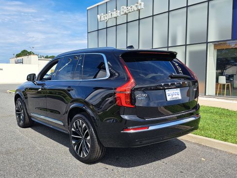 New 2026 Volvo XC90 B6 Ultra image 4
