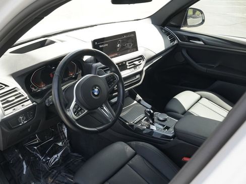 Used 2024 BMW X3 xDrive30i w/ Premium Package w/ZPA AWD/4WD image 10