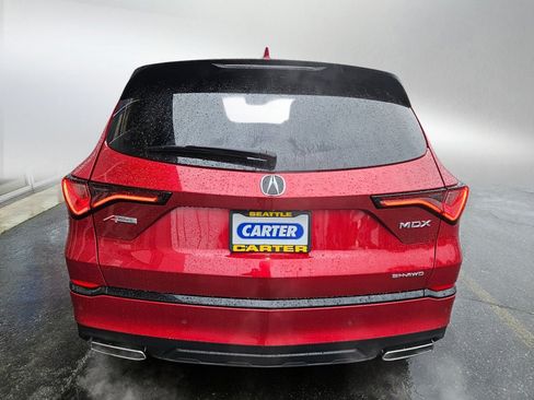 Certified 2022 Acura MDX A-Spec image 4