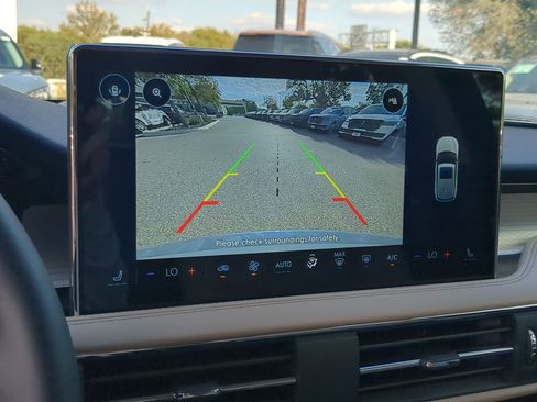 New 2026 Lincoln Corsair Premiere w/ Rear Removable Package Tray image 16