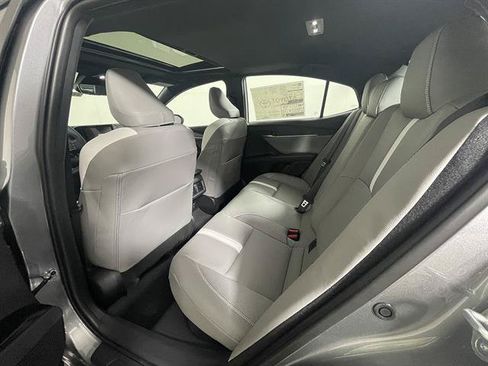 New 2026 Toyota Camry SE AWD/4WD image 10