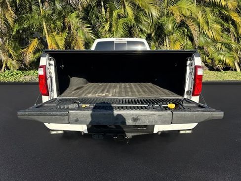 Used 2015 Ford F350 Platinum AWD/4WD image 26