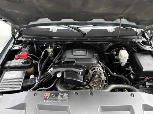 Used 2011 Chevrolet Silverado 1500 LTZ w/ LTZ Plus Package AWD/4WD image 32